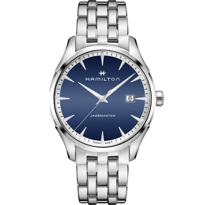 Hamilton Jazzmaster Gent Quartz H32451141