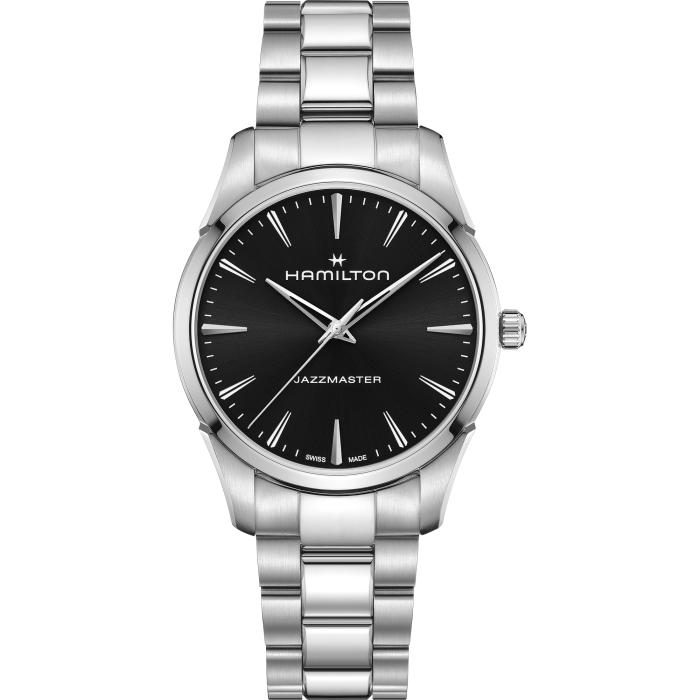 Hamilton Jazzmaster Quartz 40mm Noir - H32461131