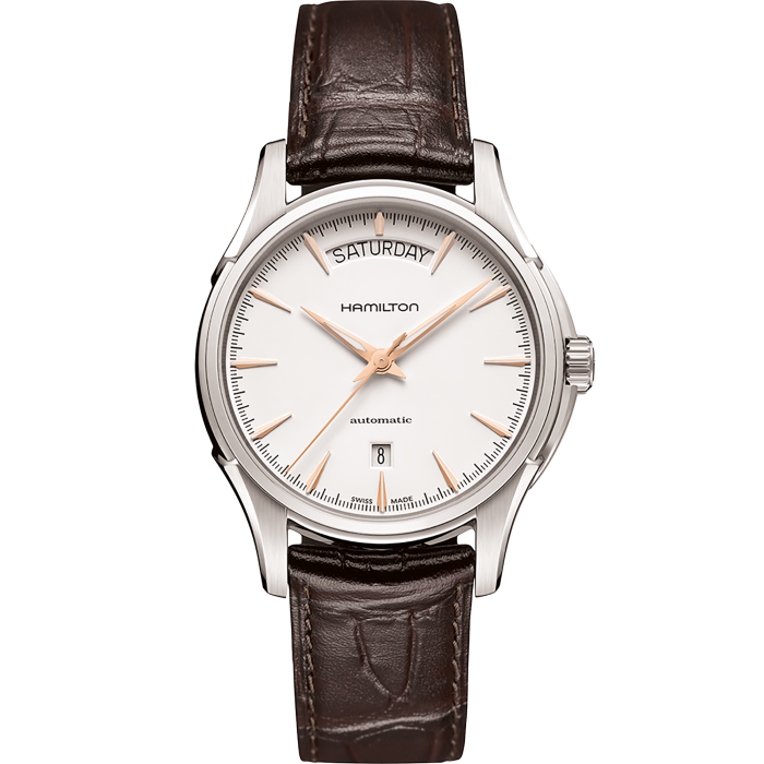 Hamilton Jazzmaster Day Date Auto H32505511