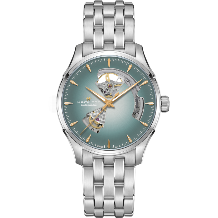 Hamilton Jazzmaster Open Heart Auto 40mm - H32675141