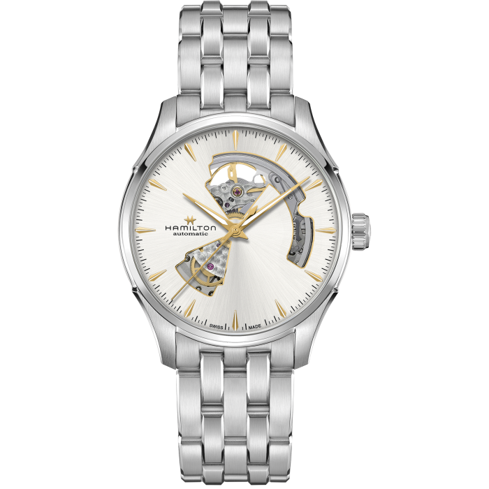 Hamilton Jazzmaster Open Heart Auto H32675151