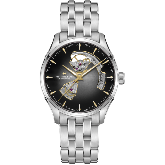 Hamilton Jazzmaster Open Heart Auto 40mm - H32675181
