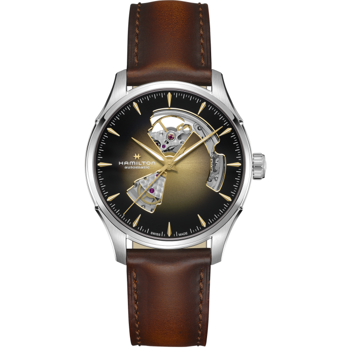 Hamilton Jazzmaster Open Heart Auto 40mm - H32675501