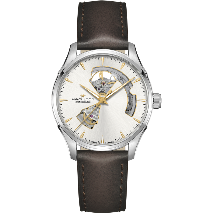 Hamilton Jazzmaster Open Heart Auto H32675551