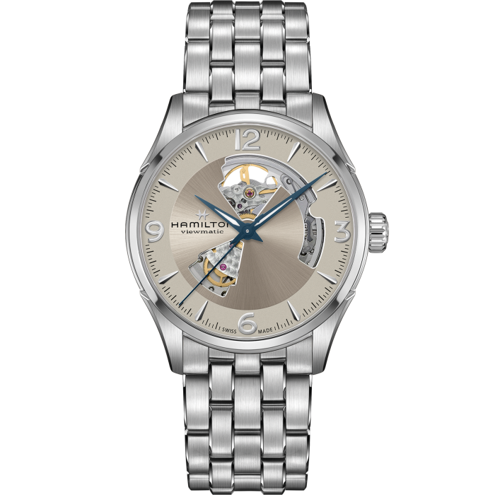 Hamilton Jazzmaster Open Heart Auto H32705121
