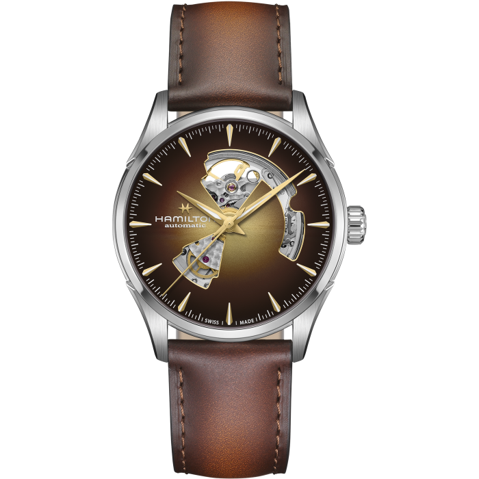 Hamilton Jazzmaster Open Heart Auto 42mm - H32705501