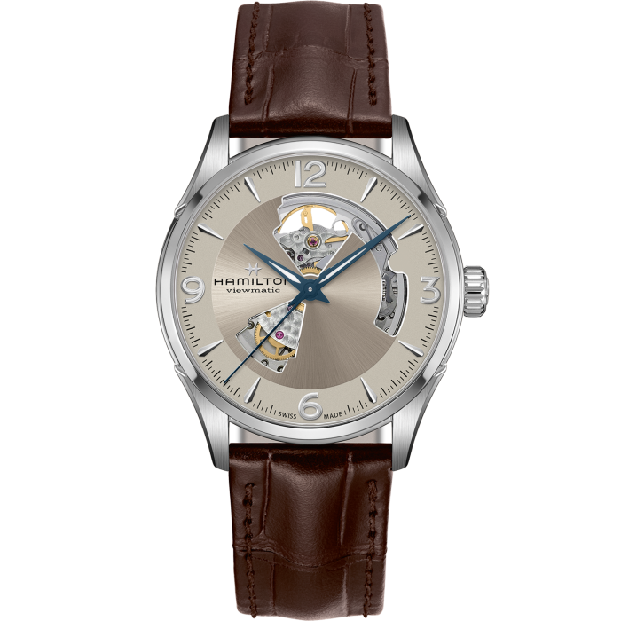 Hamilton Jazzmaster Open Heart Auto 42mm - H32705521