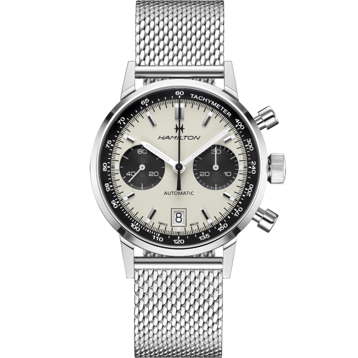 Hamilton American Classic Intra-Matic Auto Chrono - H38416111