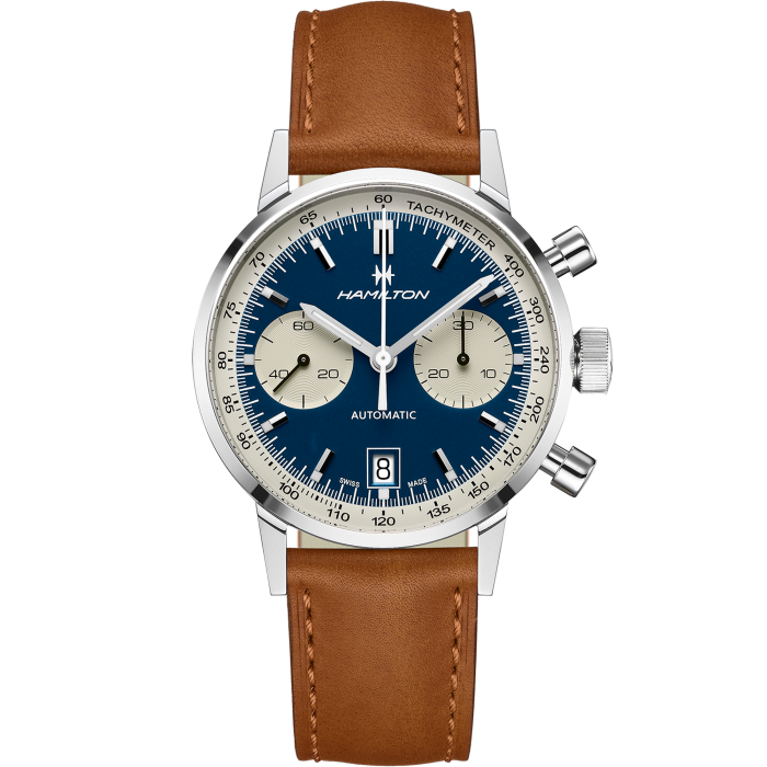Hamilton American Classic Intra-Matic Auto Chrono H38416541