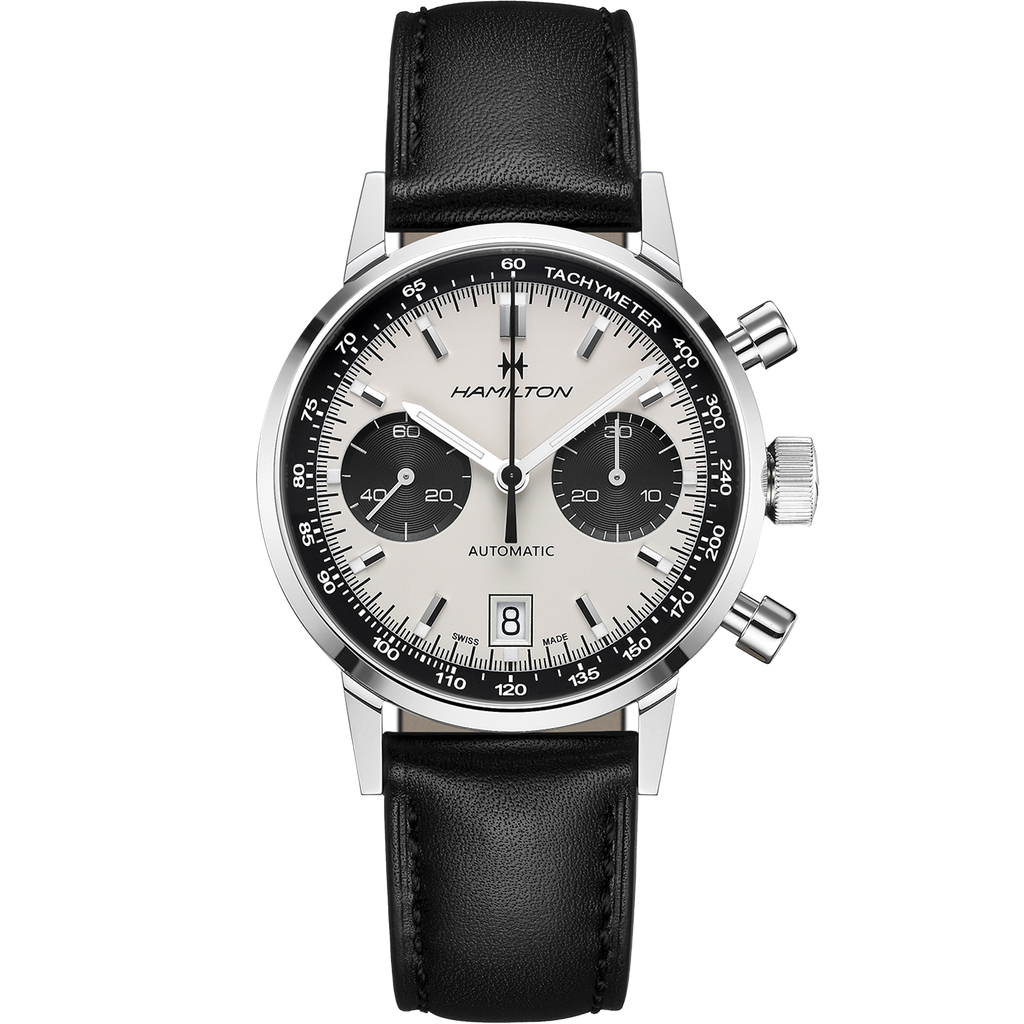Hamilton American Classic Intra-Matic Auto Chrono H38416711