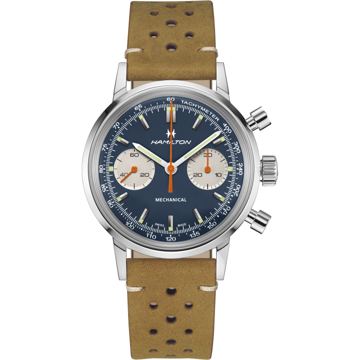 Hamilton American Classic Intra-Matic Chronograph H - H38429541