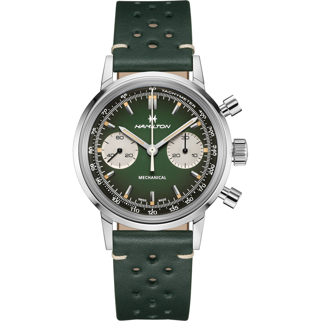 Hamilton American Classic Intra-matic Chronographe H H38429861