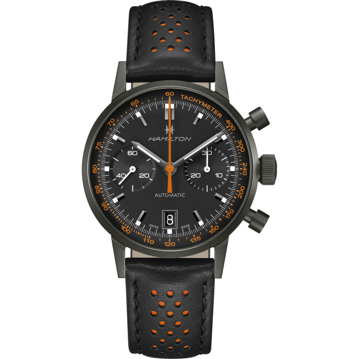 Hamilton American Classic Intra-matic Auto Chrono - H38446732