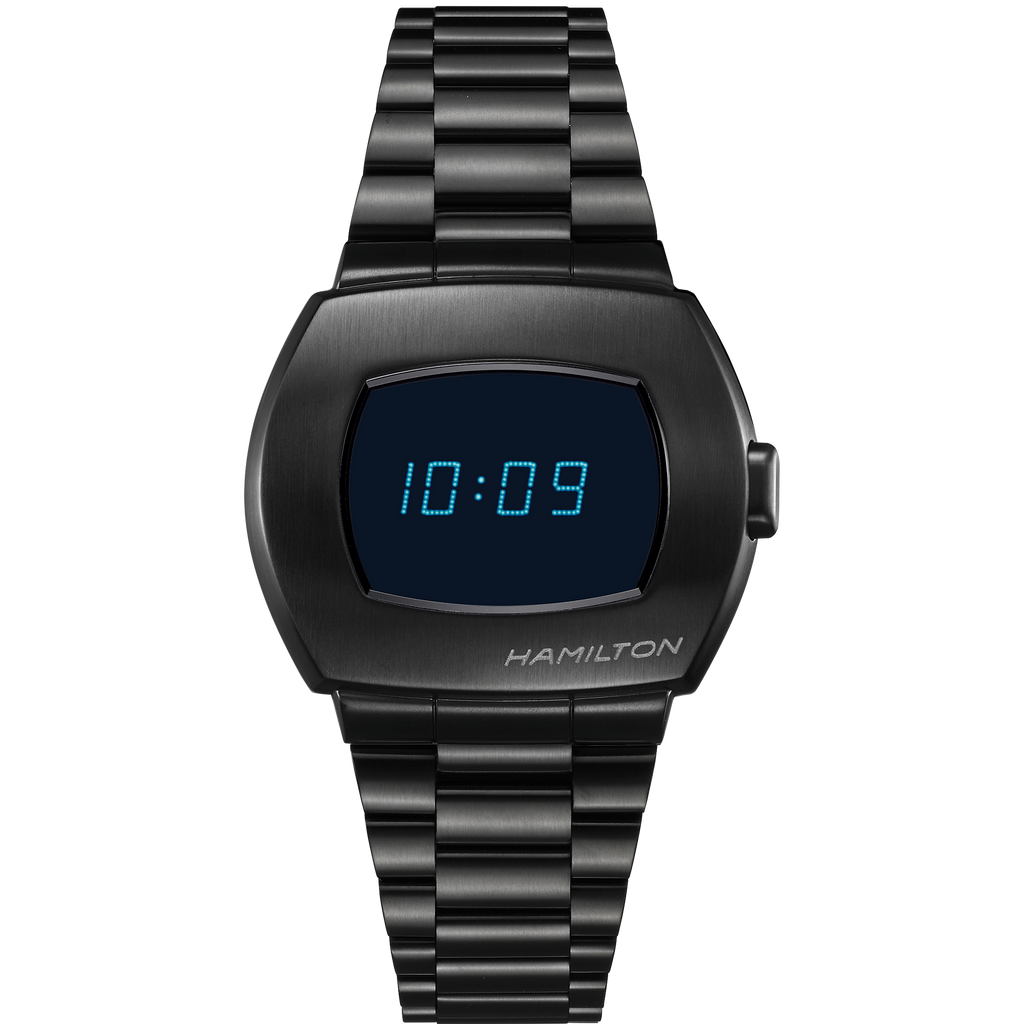 Hamilton American Classic PSR Digital Quartz H52404131