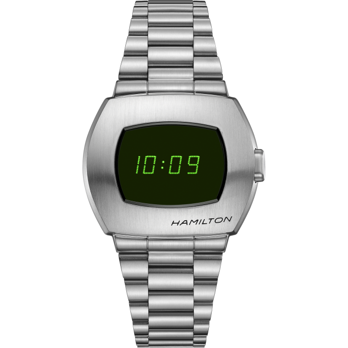 Hamilton American Classic PSR Digital Quartz - H52414131