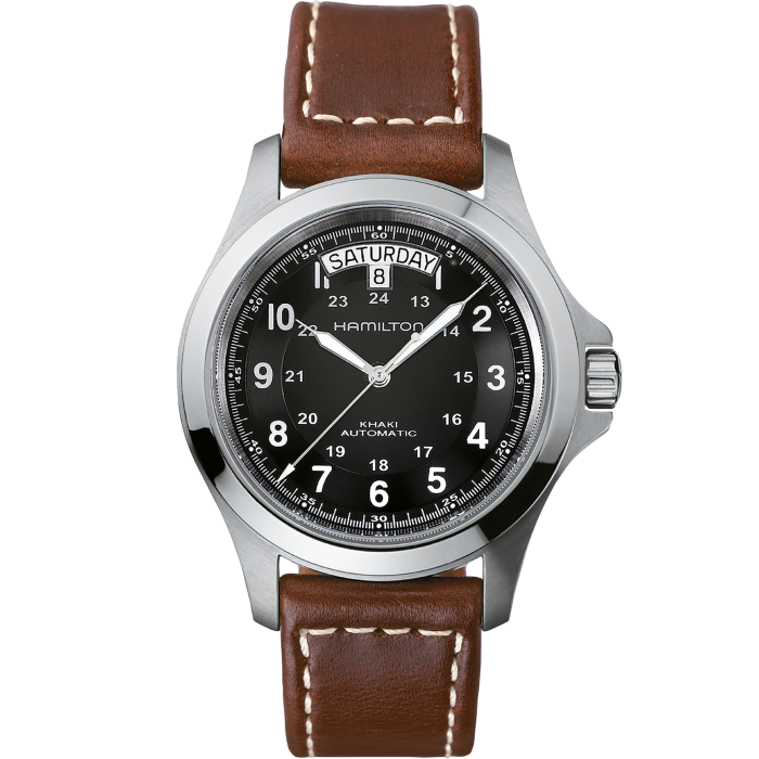 Hamilton Khaki Field King Auto H64455533