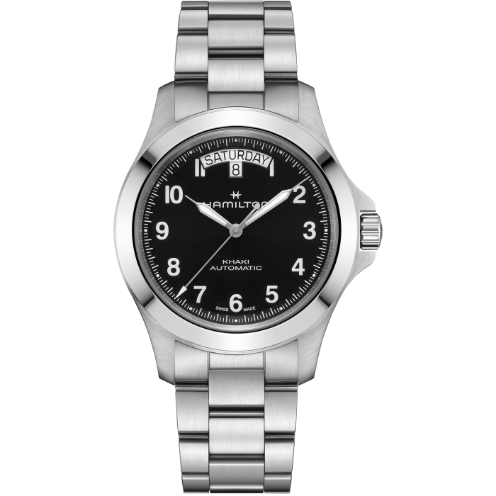 Hamilton Khaki Field King Day-Date 40mm - H64475131