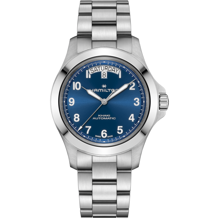 Hamilton Khaki Field King Day-Date 40mm - H64475140