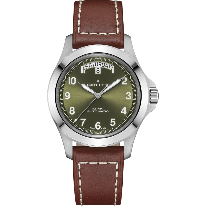 Hamilton Khaki Field King Day-Date 40mm - H64475560