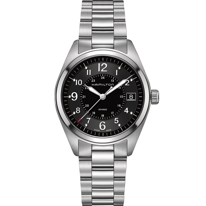 Hamilton Khaki Field Quartz - H68551933