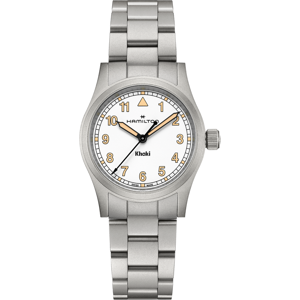Hamilton Khaki Field Quartz H69301110