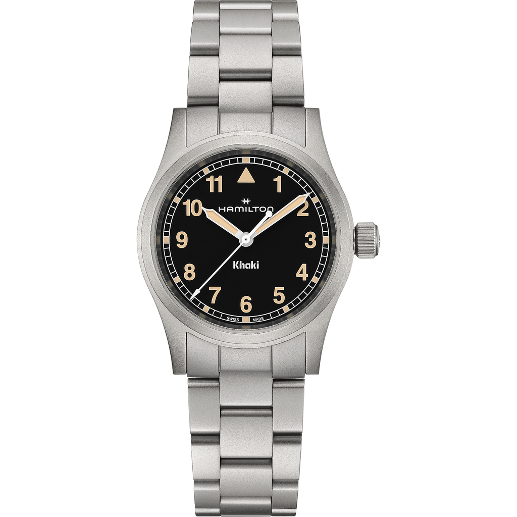 Hamilton Khaki Field Quartz H69301131