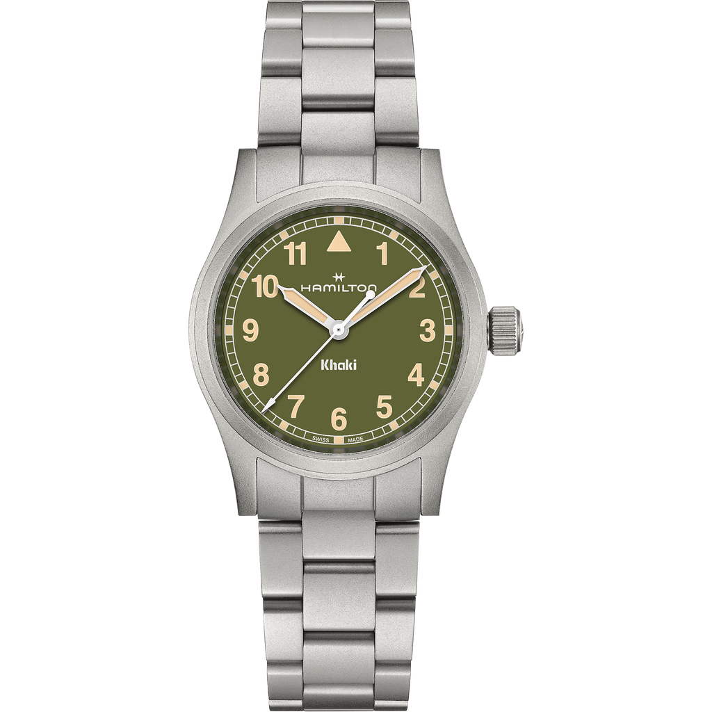 Hamilton Khaki Field Quartz H69301160