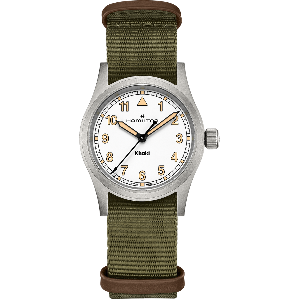 Hamilton Khaki Field Quartz H69301910