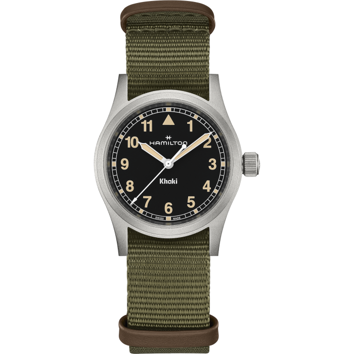 Hamilton Khaki Field Quartz 33mm - H69301930