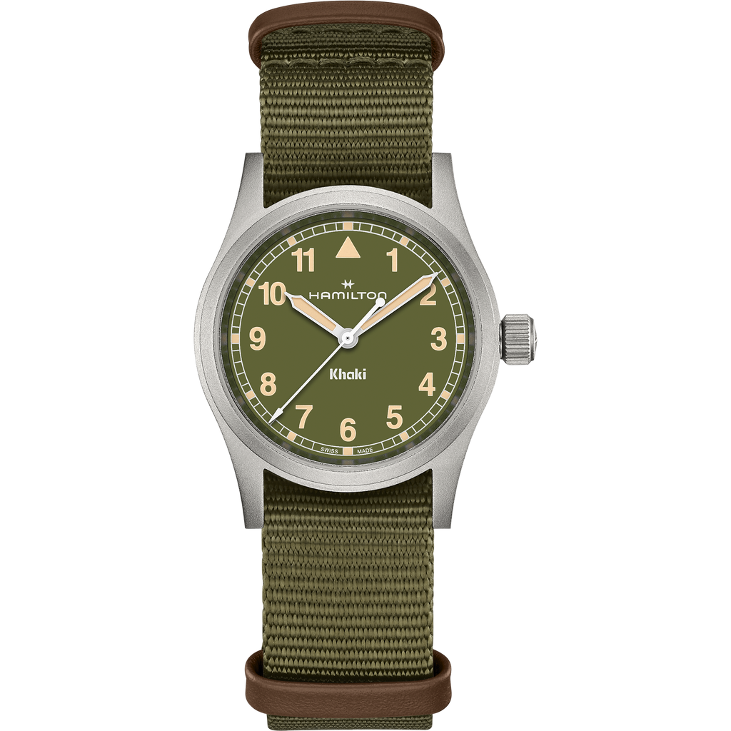 Hamilton Khaki Field Quartz H69301960