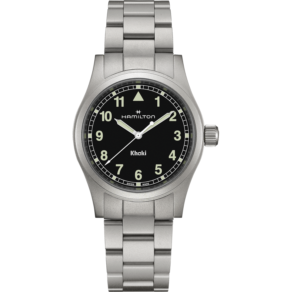 Hamilton Khaki Field Quartz H69401130