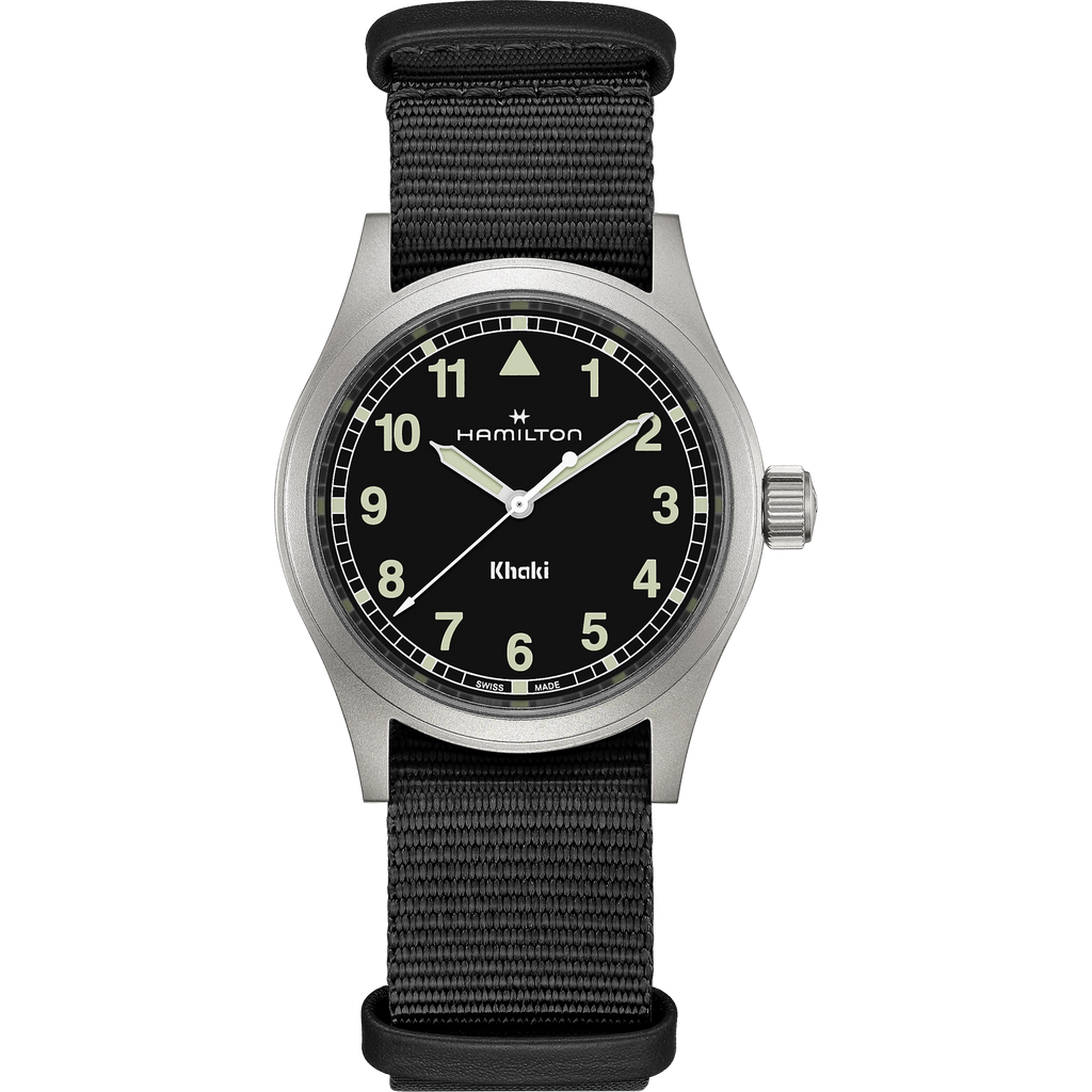 Hamilton Khaki Field Quartz H69401430