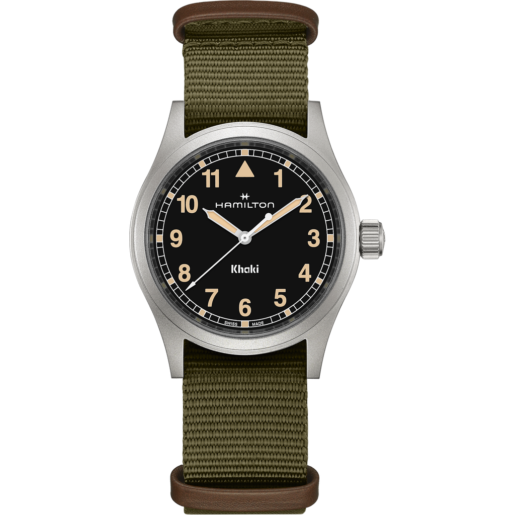 Hamilton Khaki Field Quartz H69401930