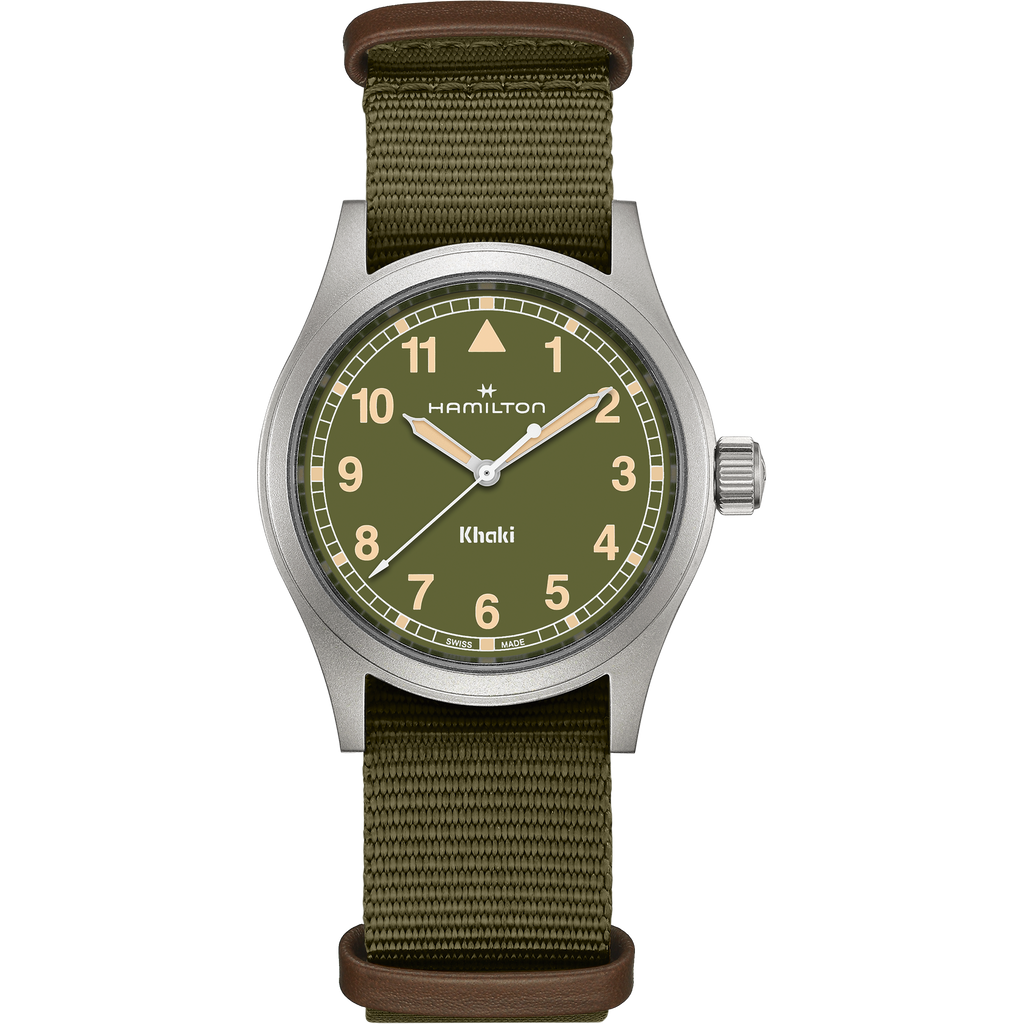 Hamilton Khaki Field Quartz H69401960