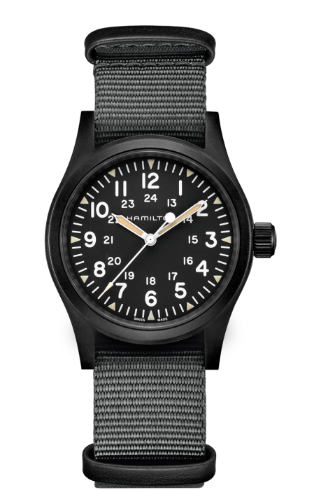 Hamilton Khaki Field Mechanical - H69409930
