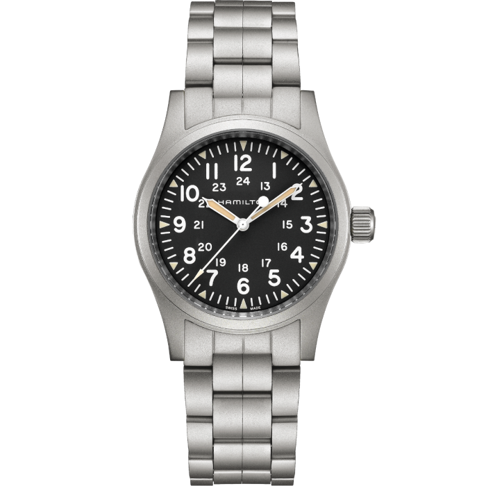 Hamilton Khaki Field Mechanical 38mm - H69439131