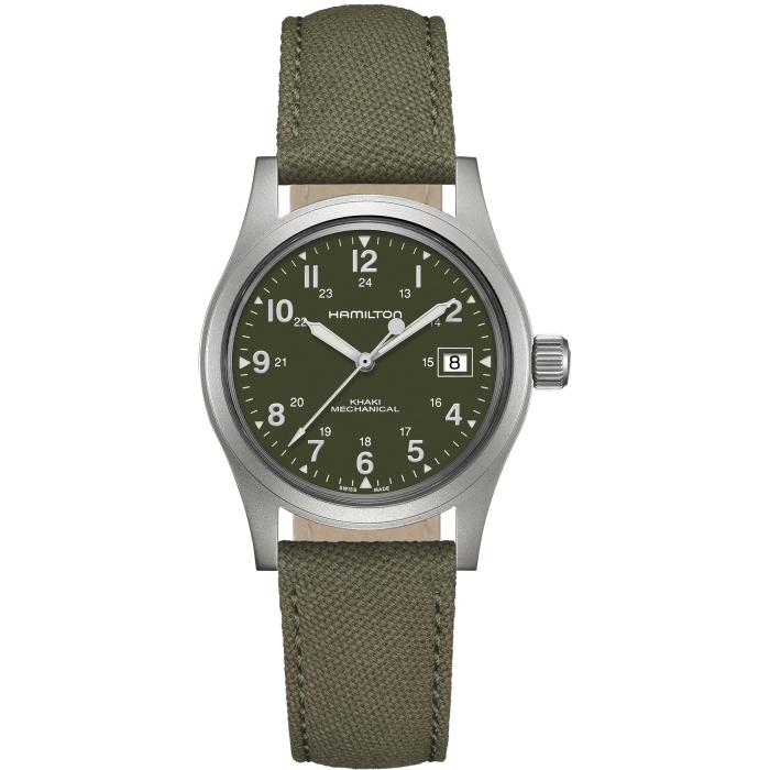 Hamilton Khaki Field Mechanical - H69439363