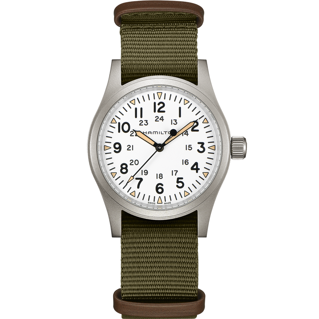 Hamilton Khaki Field Mechanical H69439411