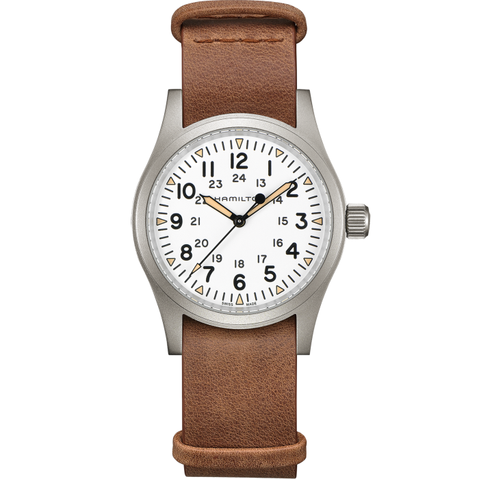 Hamilton Khaki Field Mechanical - H69439511