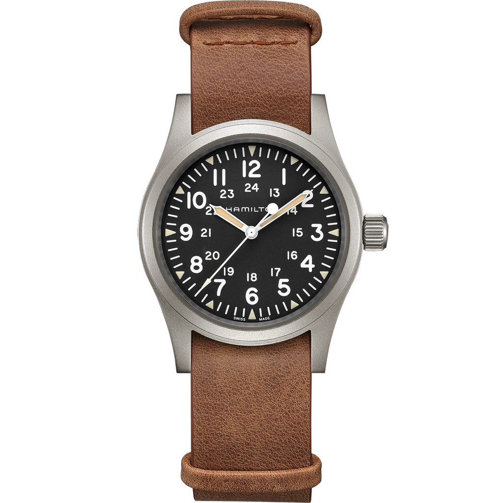 Hamilton Khaki Field Mechanical H69439531