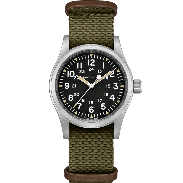 Hamilton Khaki Field Mechanical 38mm - H69439931