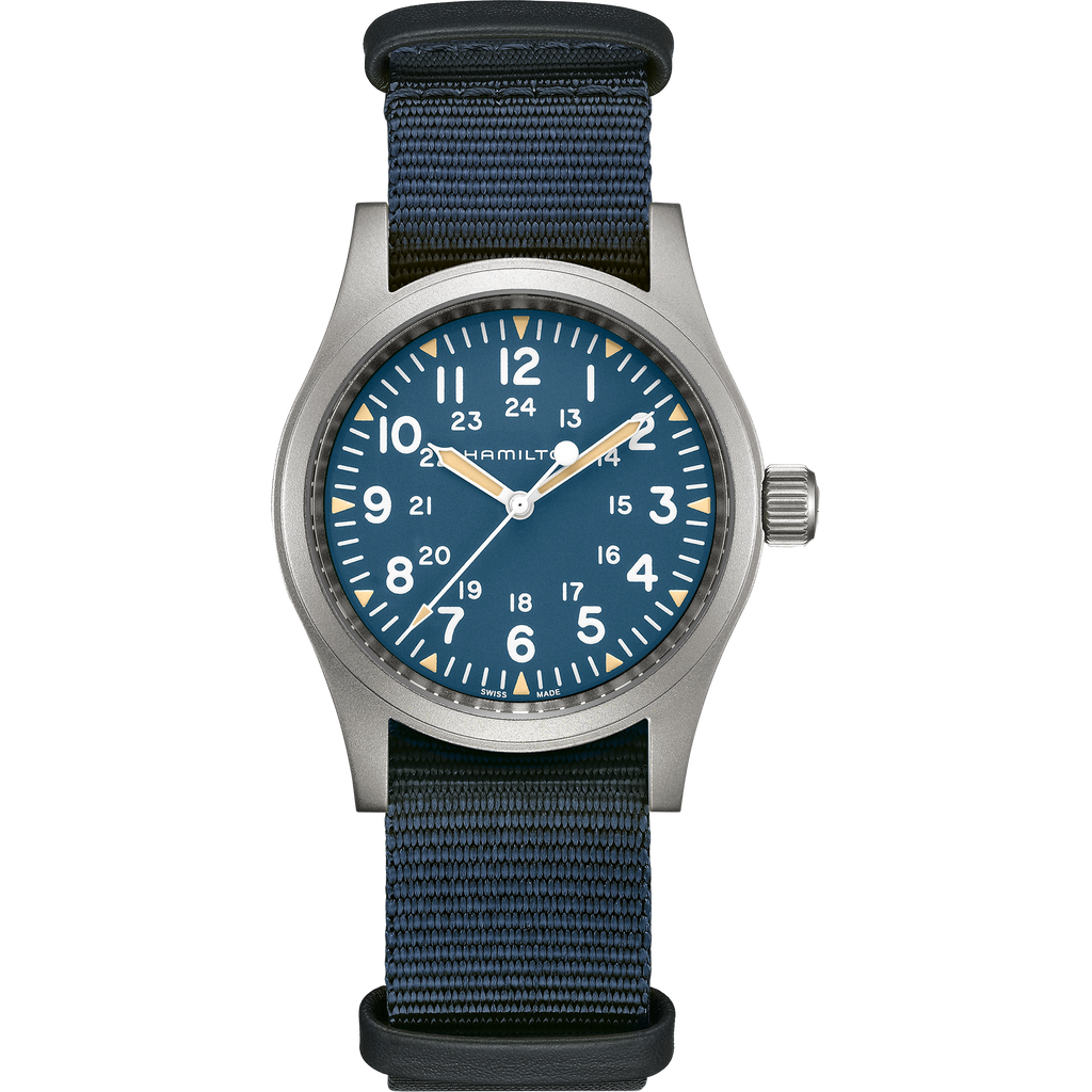 Hamilton Khaki Field Mechanical H69439940