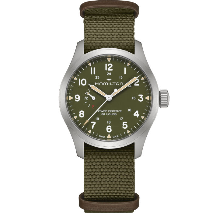 Hamilton Khaki Field Power Reserve 40mm - H69509960