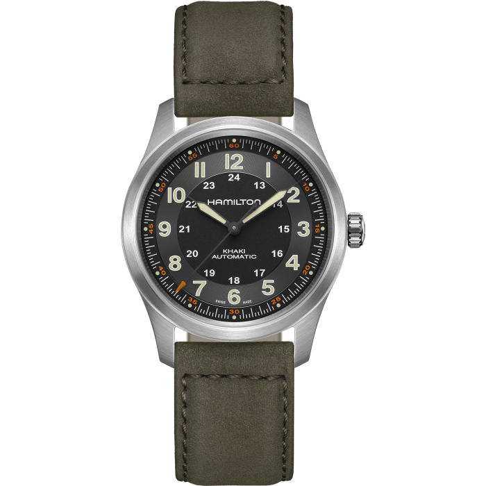 Hamilton Khaki Field Titanium Auto H70205830