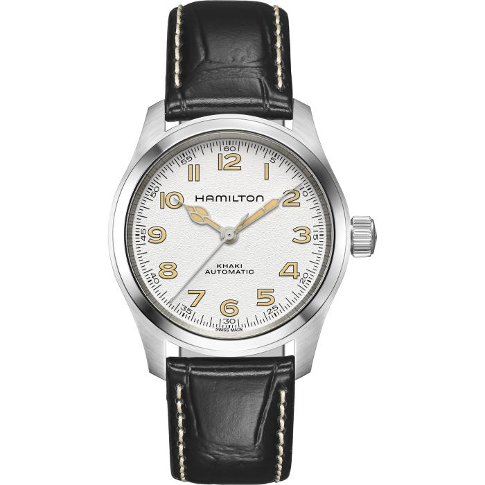 Hamilton Khaki Field Murph 38mm Blanc
