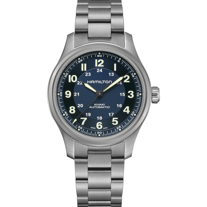 Hamilton Khaki Field Titanium Auto H70545140