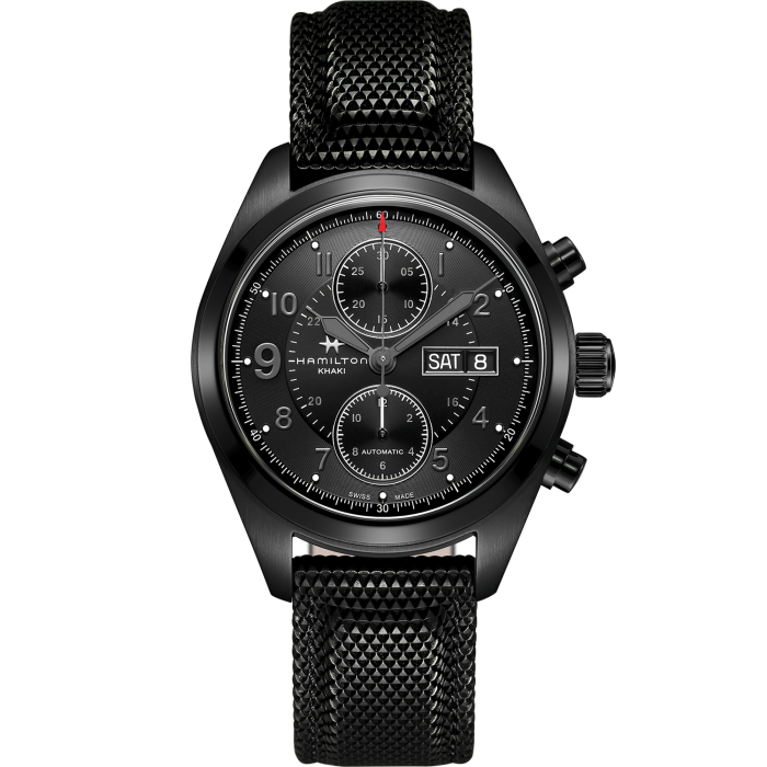Hamilton Khaki Field Auto Chrono - H71626735