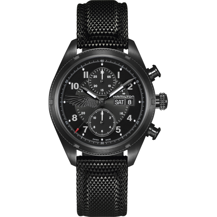 Hamilton Khaki Field Autochrono Resident Evil Requiem Limited Edition - H71636330