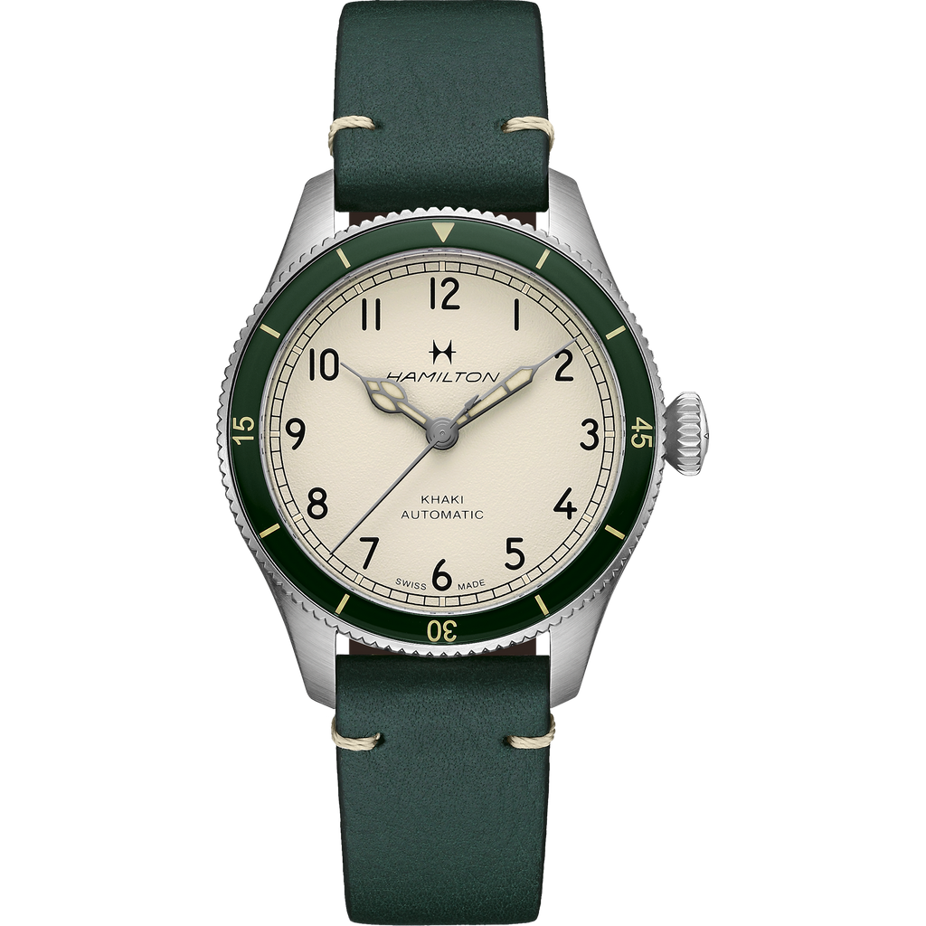 Hamilton Khaki Aviation Pilot Pioneer H76255810