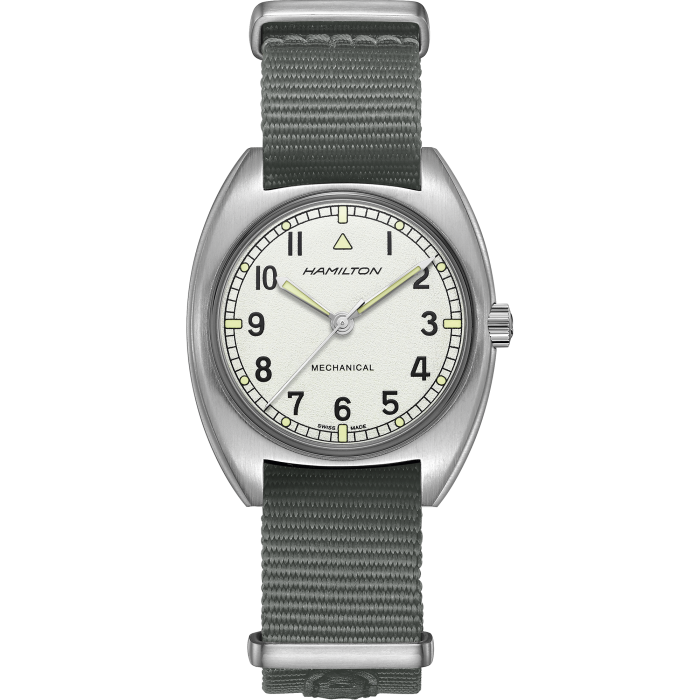 Hamilton Khaki Aviation Pilot Pioneer Mechanical - H76419951
